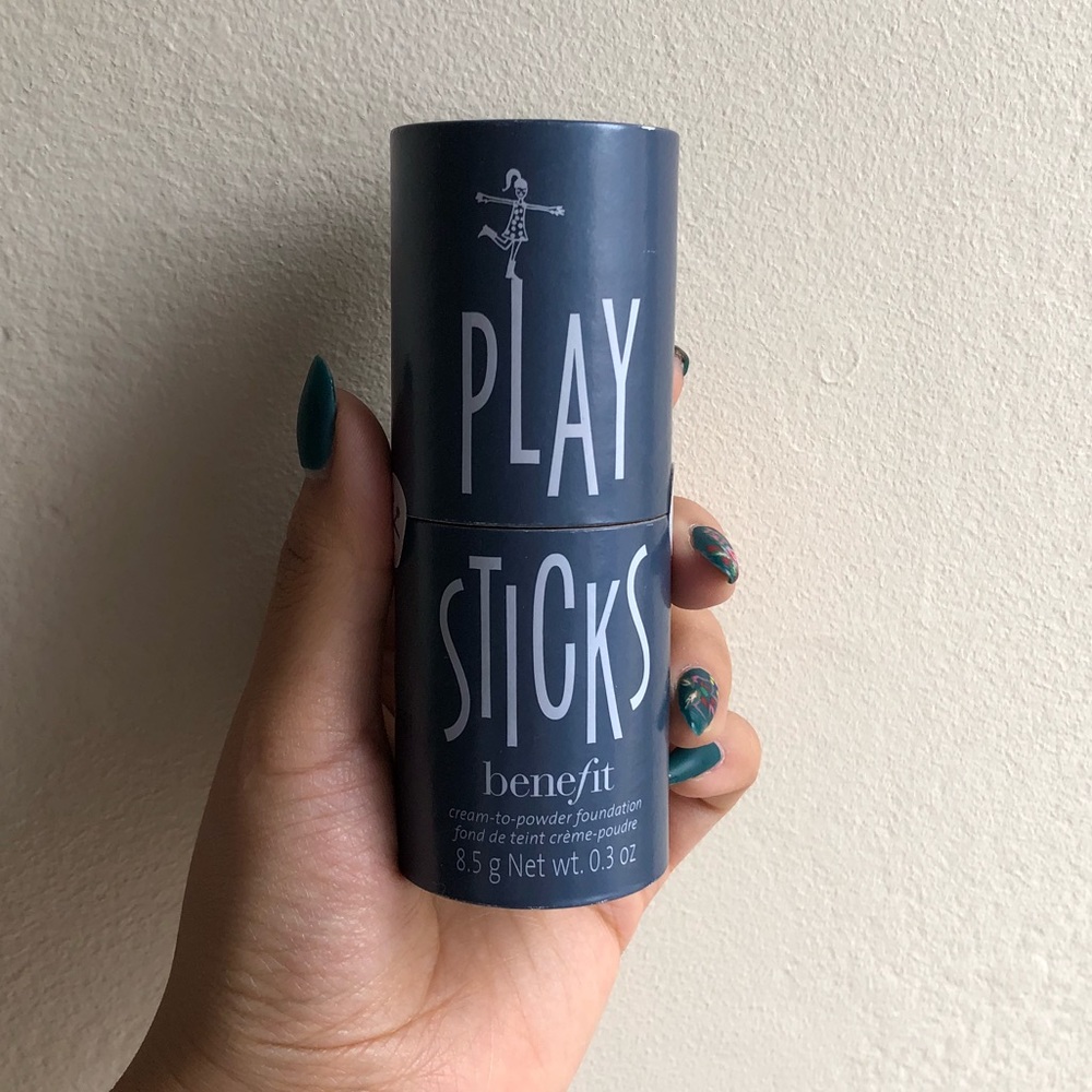 Benefit Cosmetics PLAY STICKS foundation